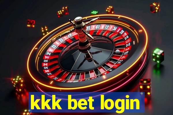 kkk bet login